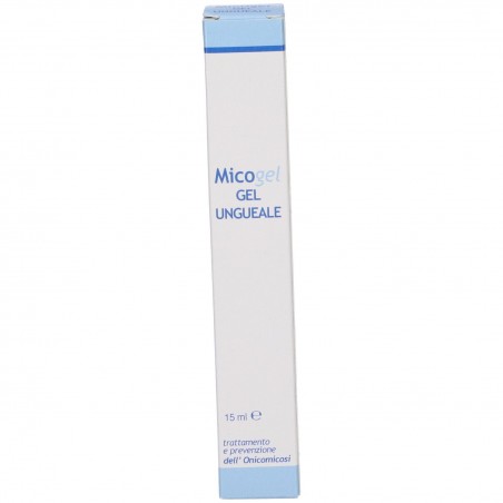 Micogel Gel Ungueale Trattamento Onicomicosi 15ml  - 1