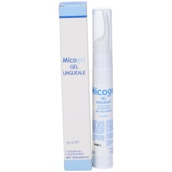 Micogel Gel Ungueale Trattamento Onicomicosi 15ml  - 2