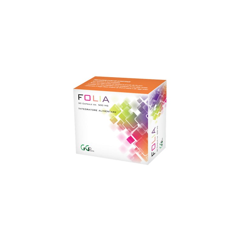 Folia 30 Capsule Gng Pharma Di L. Cullemi - 1