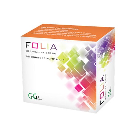 Folia 30 Capsule Gng Pharma Di L. Cullemi - 1