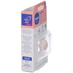 Bamed Baby Italia Mam Supreme 16+ Silicone 1x Neutro Mam - 2