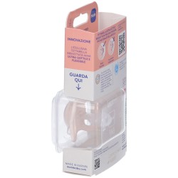 Bamed Baby Italia Mam Supreme 16+ Silicone 1x Neutro Mam - 4