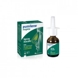 Montefarmaco Otc Pumilene Respiro Spray Nasale 30 Ml Montefarmaco - 1