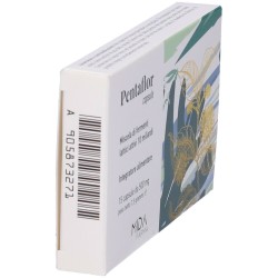 Pentaflor Integratore per Equilibrio Intestinale Fermenti Lattici 10 Miliardi 15 Capsule  - 1