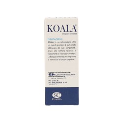 Koala Integratore per DSA e ADHD Funzioni Cognitive e Concentrazione 50 ml Sc Pharma Di Caponetto Lucia - 3