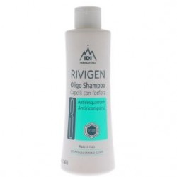 Rivigen Oligo Shampoo Antiforfora Capelli Con Forfora 200ml  - 1