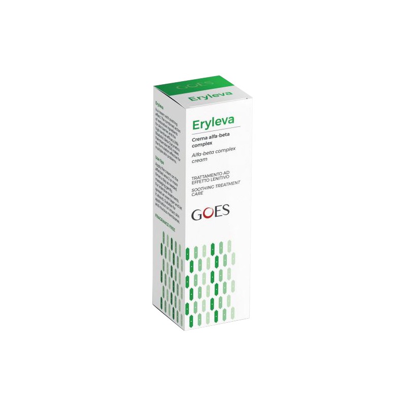 Goes Eryleva Crema Lenitiva 50 Ml Goes - 1