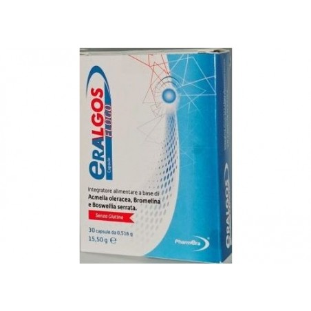 Eralgos Flogo Integratore Circolazione Venosa 30 Capsule Pharmera - 1