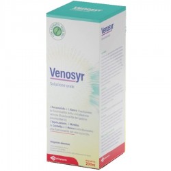 Venosyr Soluzione Orale Integratore Circolazione Venosa 200 ml Epionpharma - 1