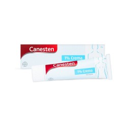 Canesten Crema Antimicotica Clotrimazolo 1% per Micosi 30g Bb Farma - 1