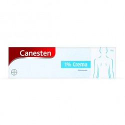 Canesten Crema Antimicotica Clotrimazolo 1% per Micosi 30g Bb Farma - 2