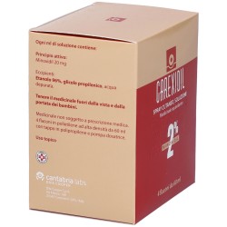 Carexidil 2% Spray Cutaneo per Calvizie Minoxidil 4x60ml Soluzione Carexidil - 4