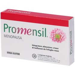 Promensil Menopausa 30 Compresse Trifoglio Rosso Isoflavoni Pharmacare Europe - 1