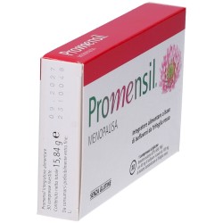 Promensil Menopausa 30 Compresse Trifoglio Rosso Isoflavoni Pharmacare Europe - 2