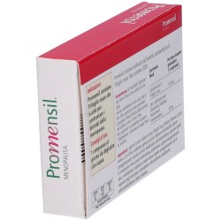 Promensil Menopausa 30 Compresse Trifoglio Rosso Isoflavoni Pharmacare Europe - 4