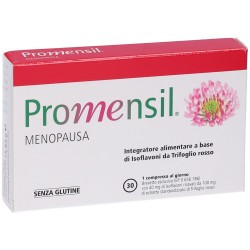 Promensil Menopausa 30 Compresse Trifoglio Rosso Isoflavoni Pharmacare Europe - 6