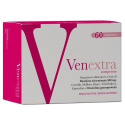 Venextra Integratore Microcircolazione 60 Compresse Assfarma - 1