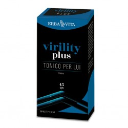 Erba Vita Virility Plus Tonico per Lui 45 Capsule Erba Vita - 1