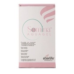 Eberlife Semina Aquagel Lubrificante Vaginale Concepimento 30ml Eberlife Farmaceutici - 1