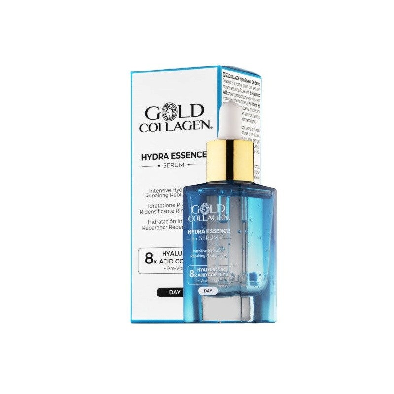 Gold Collagen Hydra Essence Siero Viso Idratante 30ml Gold Collagen - 1