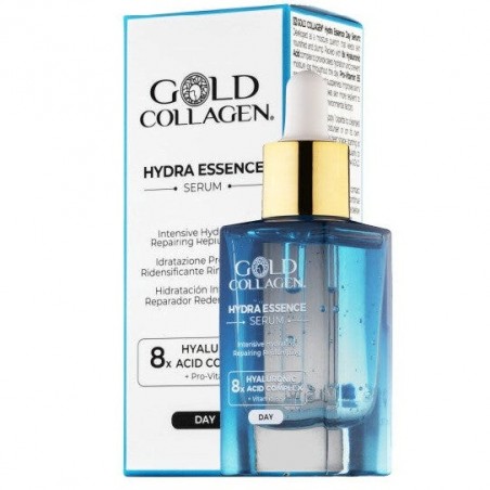 Gold Collagen Hydra Essence Siero Viso Idratante 30ml Gold Collagen - 1