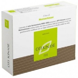 OTI Kinase 30 Capsule Nattochinasi per Salute Cardiovascolare Oti - 1