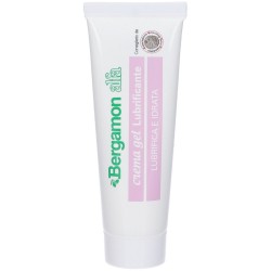 Bergamon Alfa Crema Gel Lubrificante Intimo 50ml Polifarma Benessere - 1