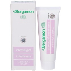 Bergamon Alfa Crema Gel Lubrificante Intimo 50ml Polifarma Benessere - 3