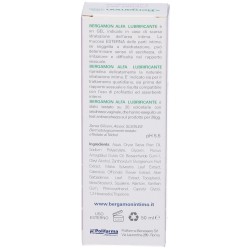 Bergamon Alfa Crema Gel Lubrificante Intimo 50ml Polifarma Benessere - 6