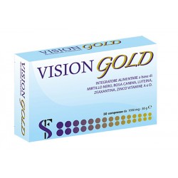 Sifra Vision Gold 30 Compresse Sifra - 1