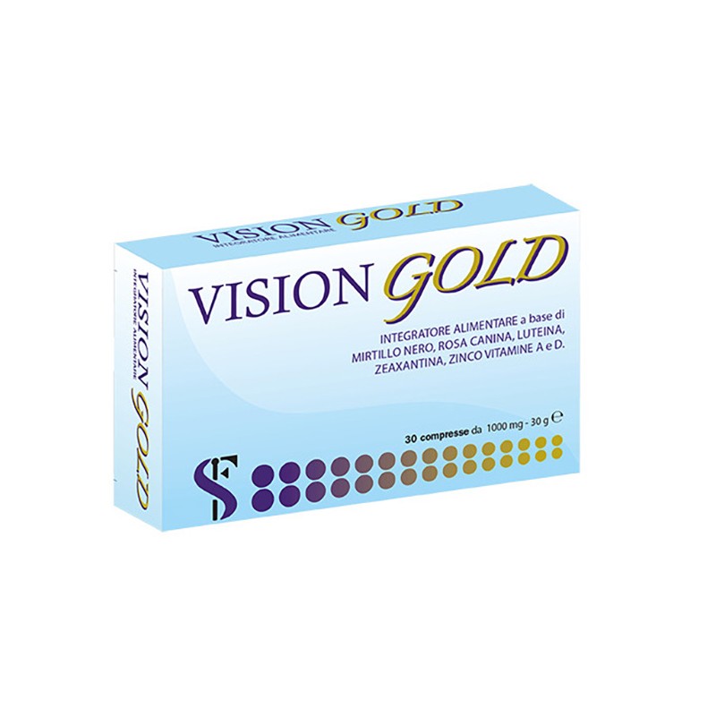 Sifra Vision Gold 30 Compresse Sifra - 1