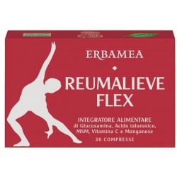 Erbamea Reumalieve Flex 30 Compresse Erbamea - 1