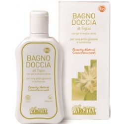 Argital Bagno Doccia Al Tiglio 250 Ml Argital - 1