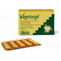 Argital Vegetargil 80 Compresse Argital - 1