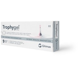 Gel Vaginale Mucomimetico Trophygel Ghimas 9 Applicatori Monouso Da 1 Ml Ghimas - 1