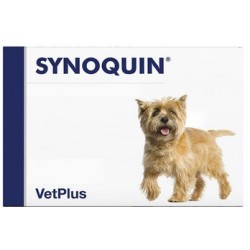 Vetplus Synoquin Efa Small Breed 30 Compresse Vetplus - 1