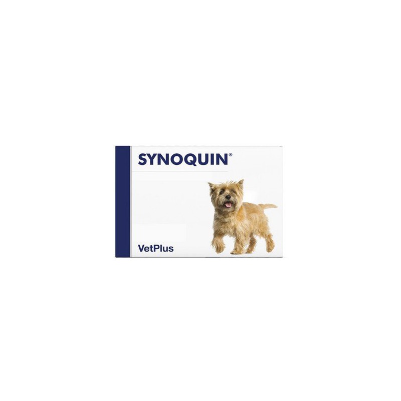 Vetplus Synoquin Efa Small Breed 30 Compresse Vetplus - 1