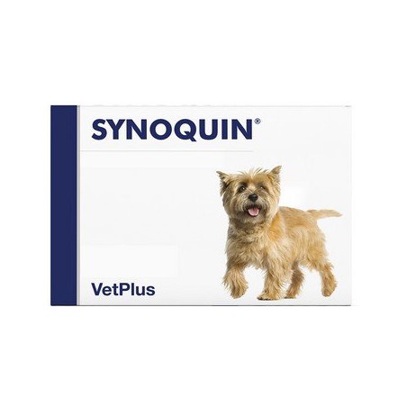 Vetplus Synoquin Efa Small Breed 30 Compresse Vetplus - 1