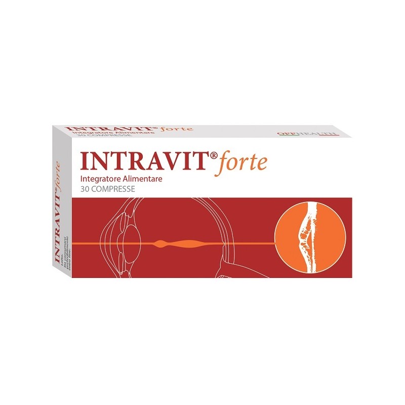 Offhealth Intravit Forte 30 Compresse Offhealth - 1