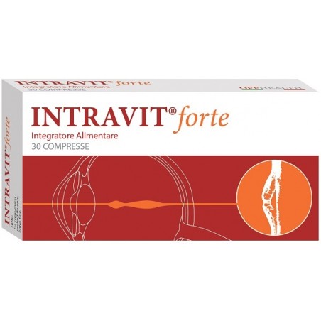 Offhealth Intravit Forte 30 Compresse Offhealth - 1