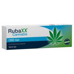 Pharmasgp Gmbh Rubaxx Cannabis Cbd Gel 120 Ml Pharmasgp Gmbh - 1