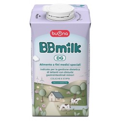 Buona Societa' Benefit Bbmilk Dg Liquido 500 Ml Buona Societa' Benefit - 1