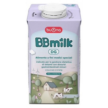 Buona Societa' Benefit Bbmilk Dg Liquido 500 Ml Buona Societa' Benefit - 1