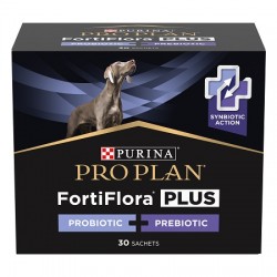 Nestle' Purina Petcare It. Fortiflora Cane Plus 30 Buste Nestlè - 1