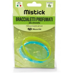 Marco Viti Farmaceutici Mistick Braccialetti Azzurro + Verde 2 Pezzi Marco Viti - 1