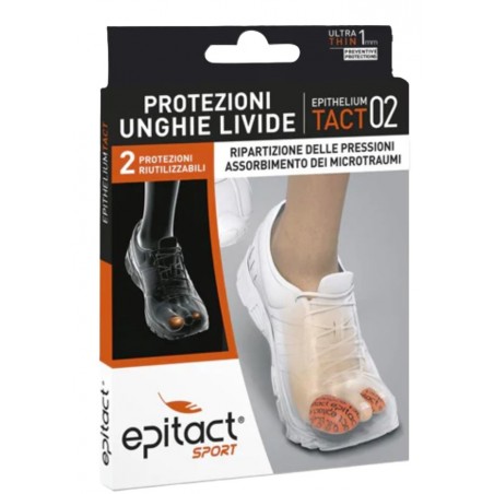 Qualifarma Epitact Sport Unghie Livide Xl 2 Pezzo Qualifarma - 1