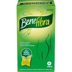 Benefibra Liquida Integratore Flora Intestinale 12 Bustine Benefibra - 3