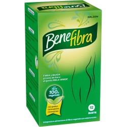 Benefibra Liquida Integratore Flora Intestinale 12 Bustine Benefibra - 4