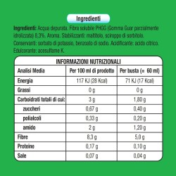 Benefibra Liquida Integratore Flora Intestinale 12 Bustine Benefibra - 7