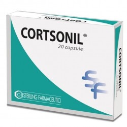 Cortsonil Integratore Antinfiammatorio Sistema Immunitario 20 Capsule Sterling Farmaceutici - 1